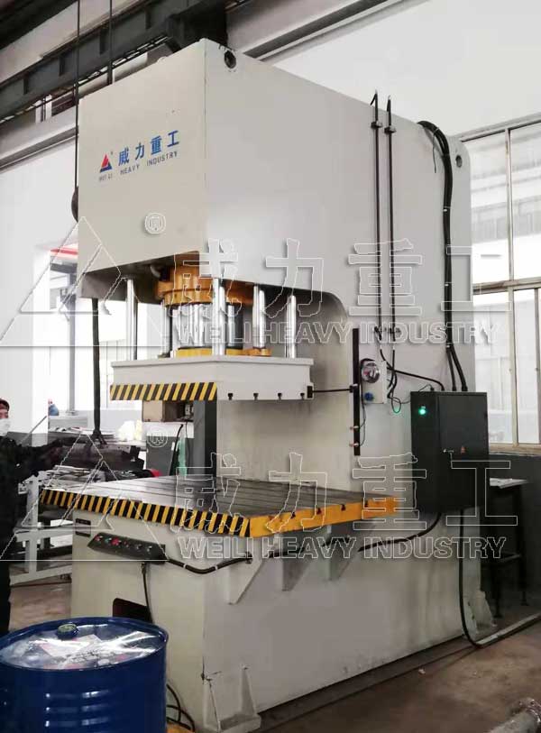 400噸液壓校直機(jī)